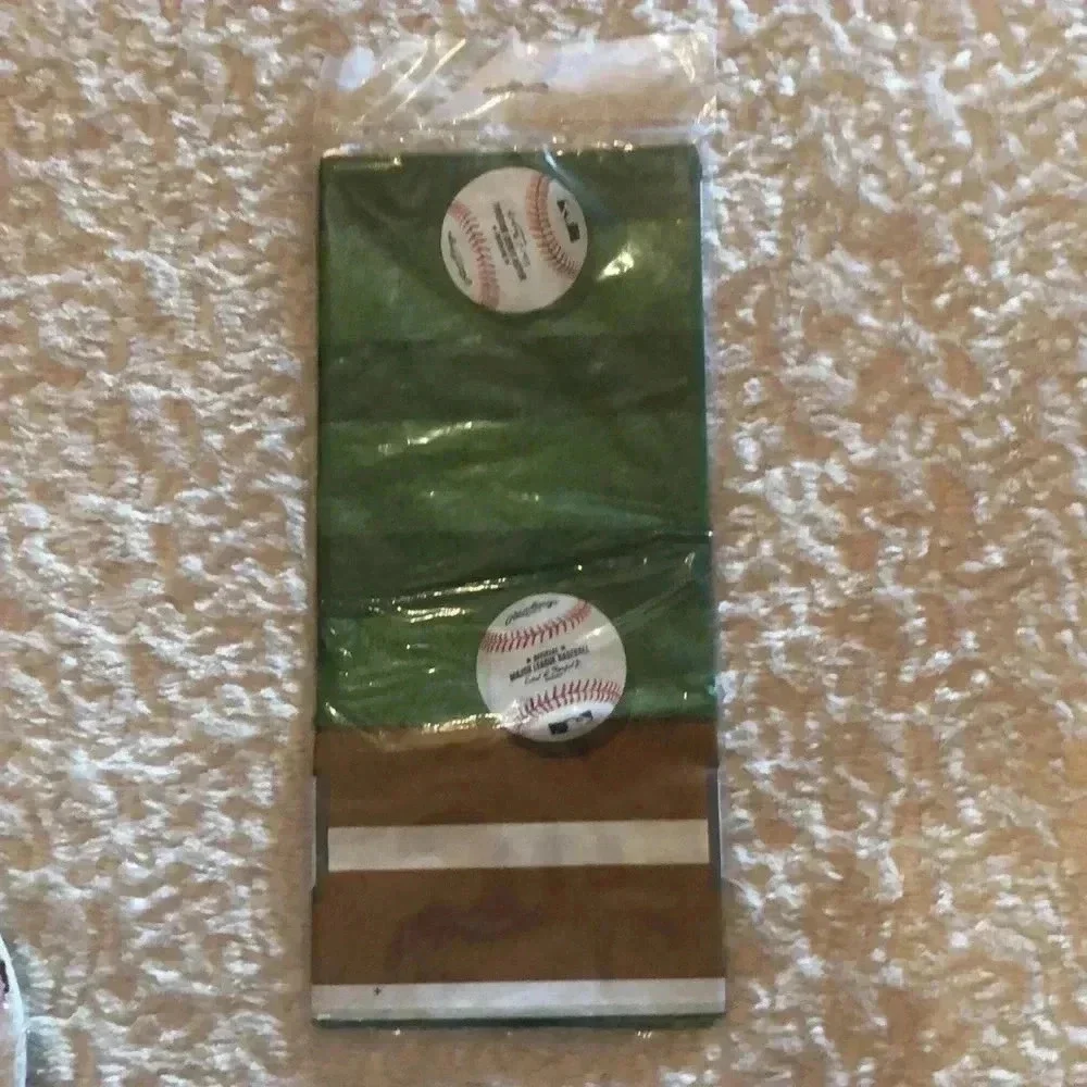 MLB PARTY SUPPLIES